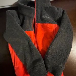 💥toddler Columbia fleece